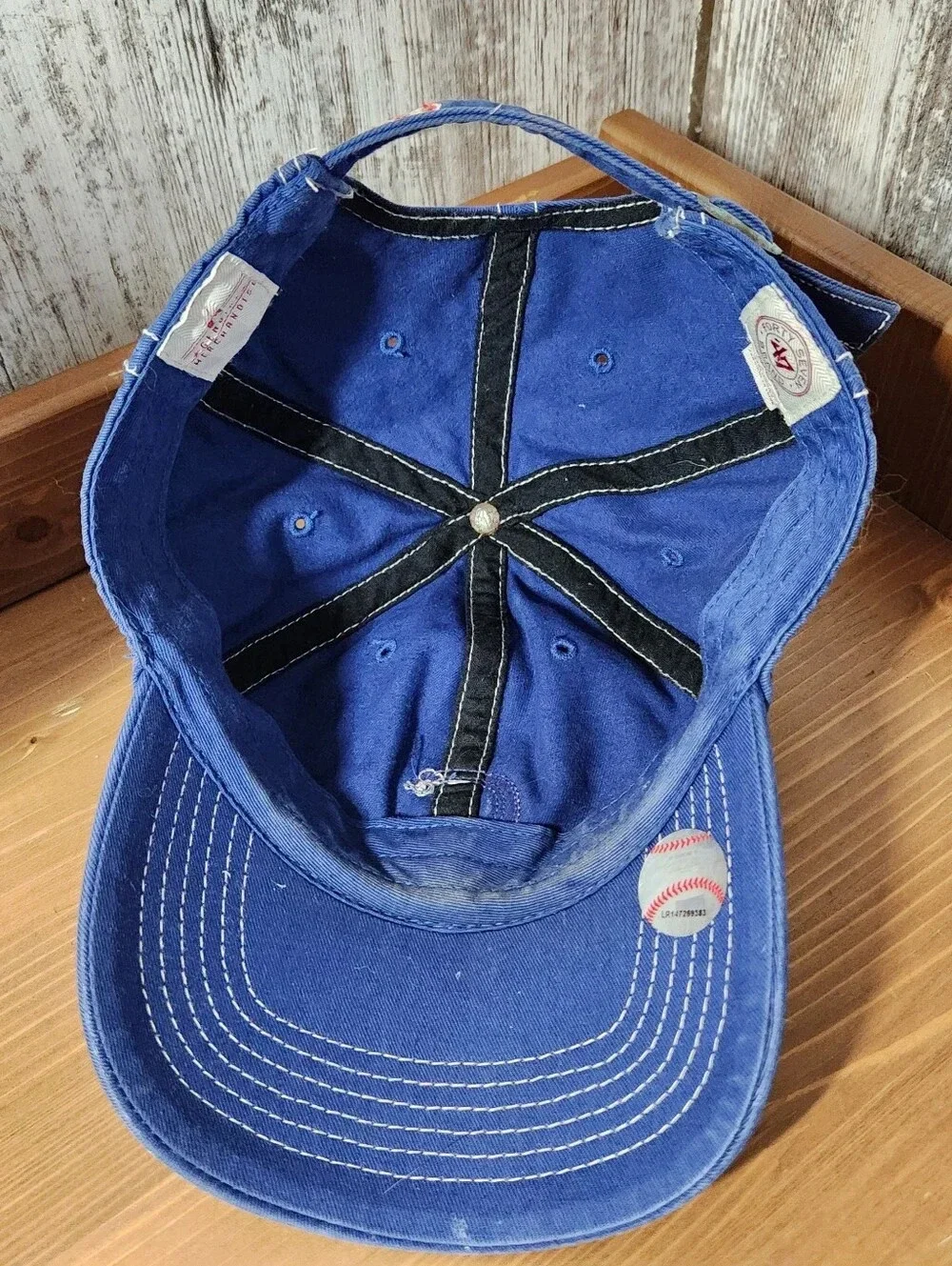 47 Brand MLB Chicago Cubs 